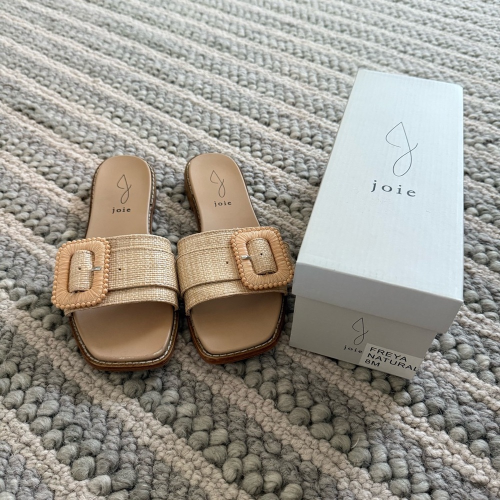 Joie Freya Slide Sandals